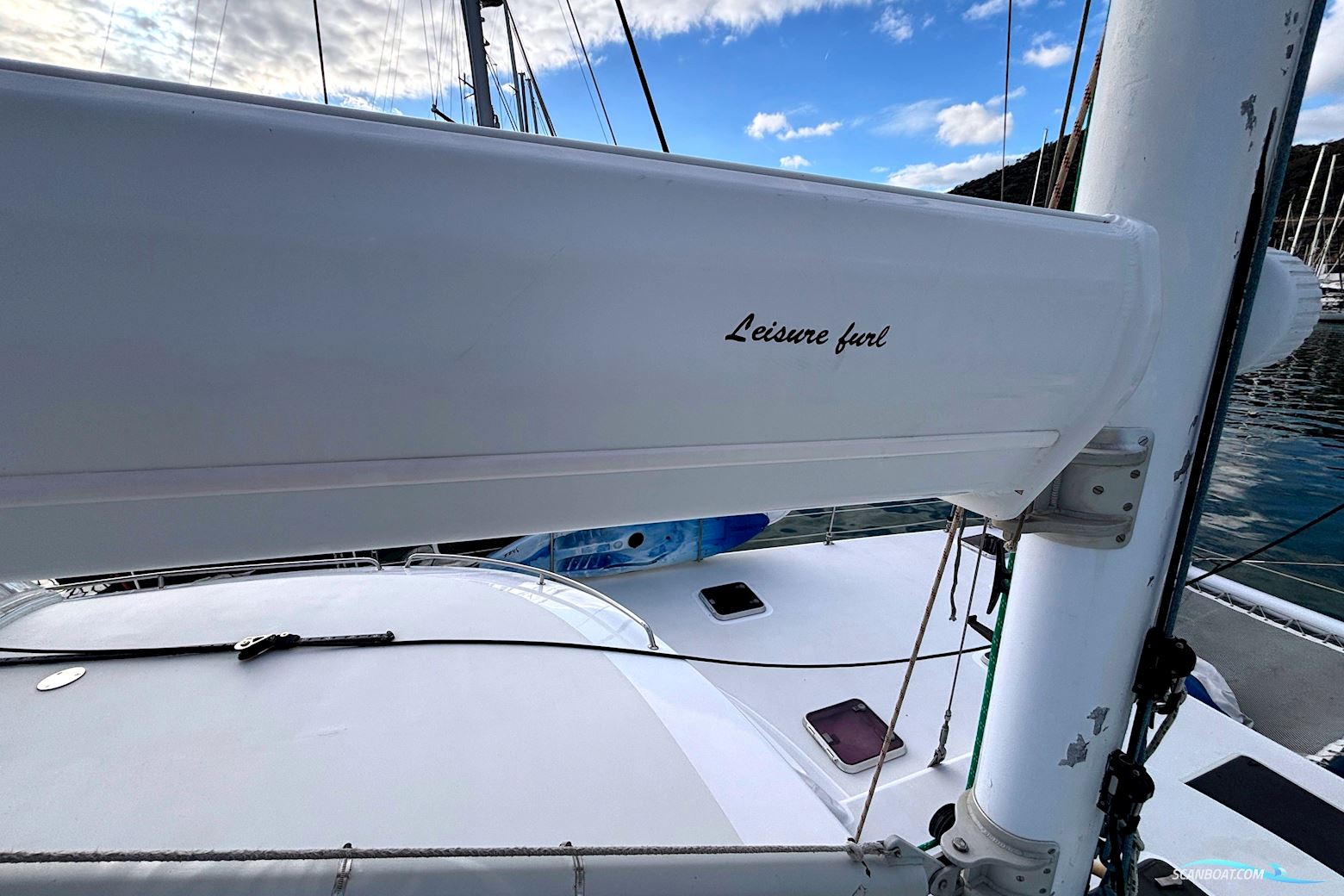 Kelsall Kss 58 Offshore Cruising Catamaran