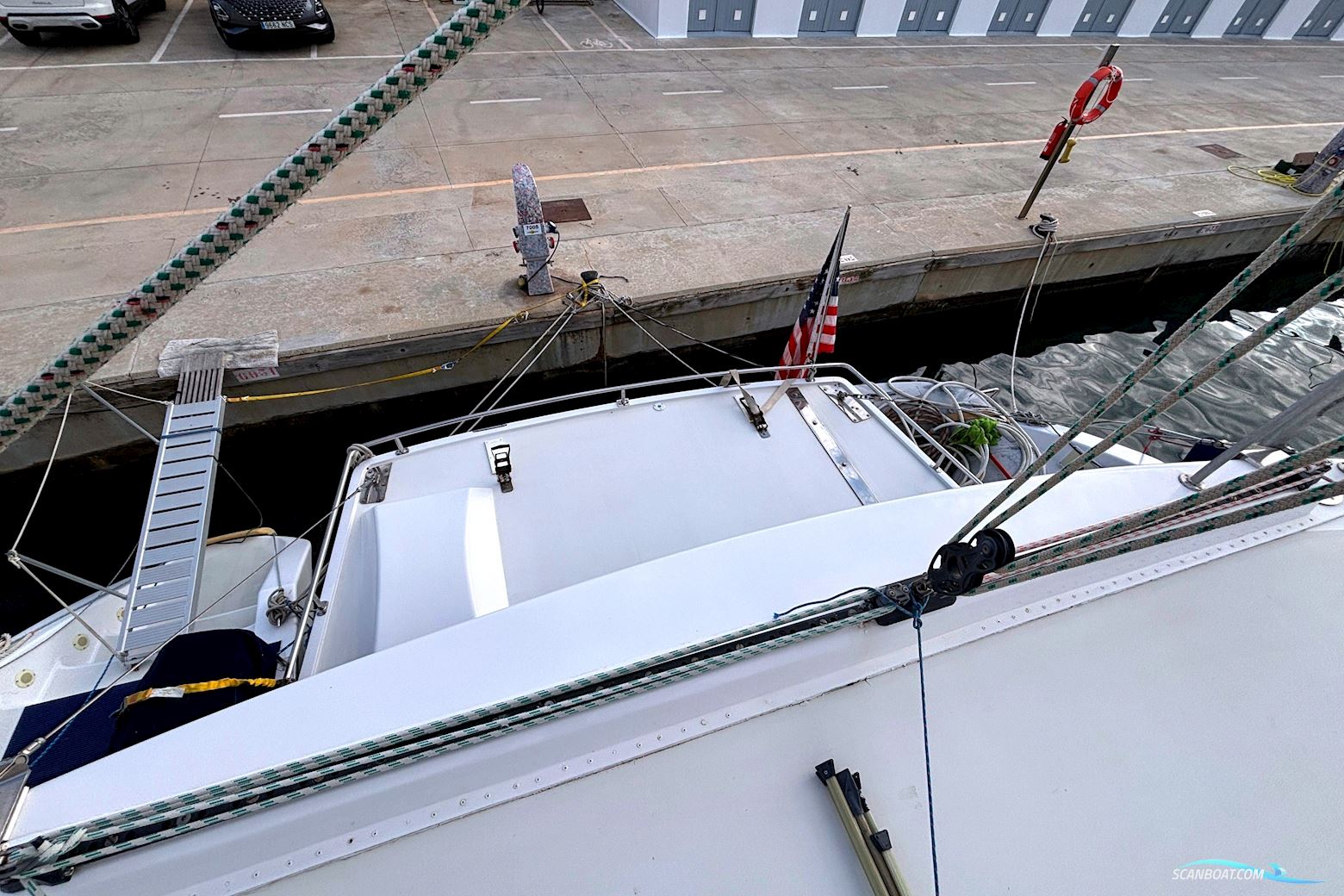 Kelsall Kss 58 Offshore Cruising Catamaran