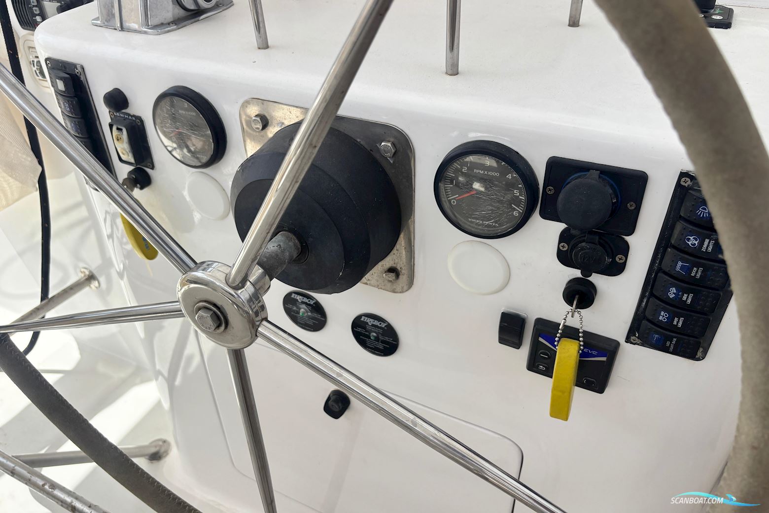 Kelsall Kss 58 Offshore Cruising Catamaran