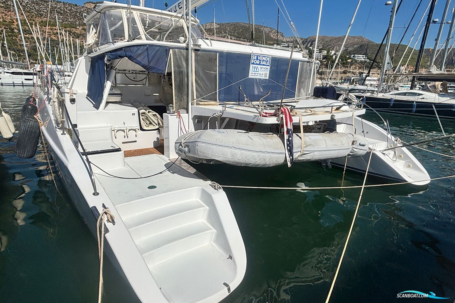 Kelsall Kss 58 Offshore Cruising Catamaran