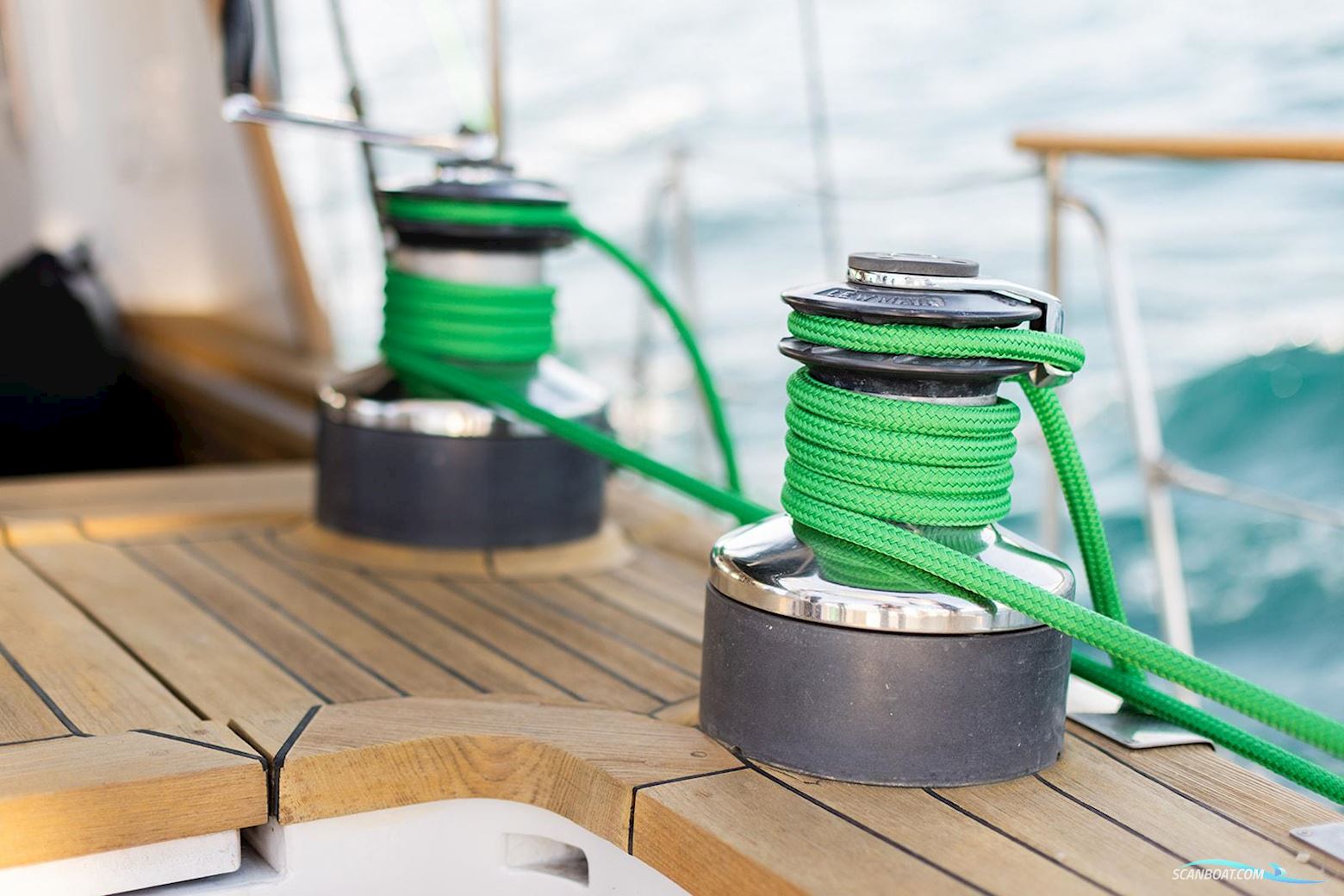 Kempers 24m Arco Yachts Ketch