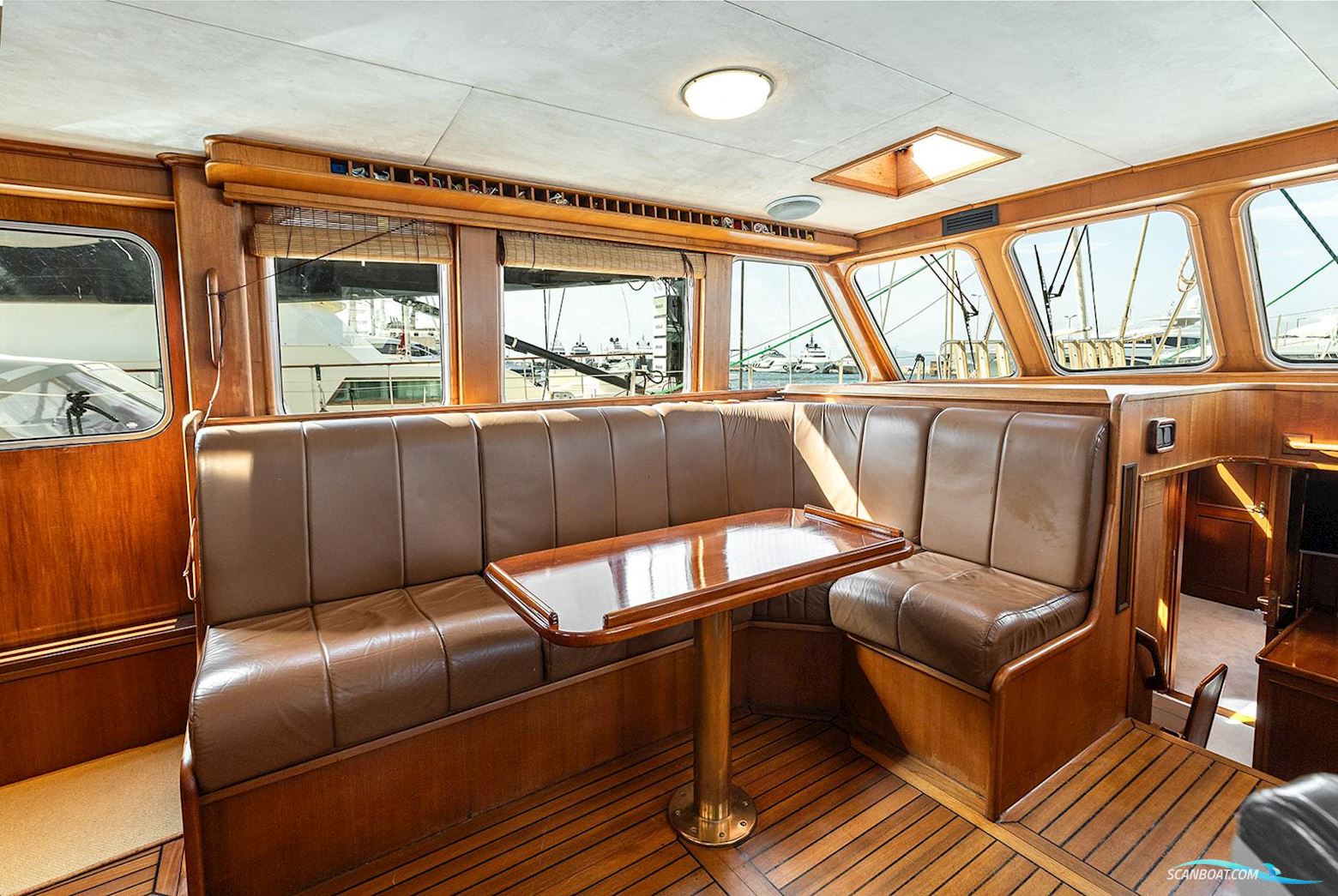 Kempers 24m Arco Yachts Ketch