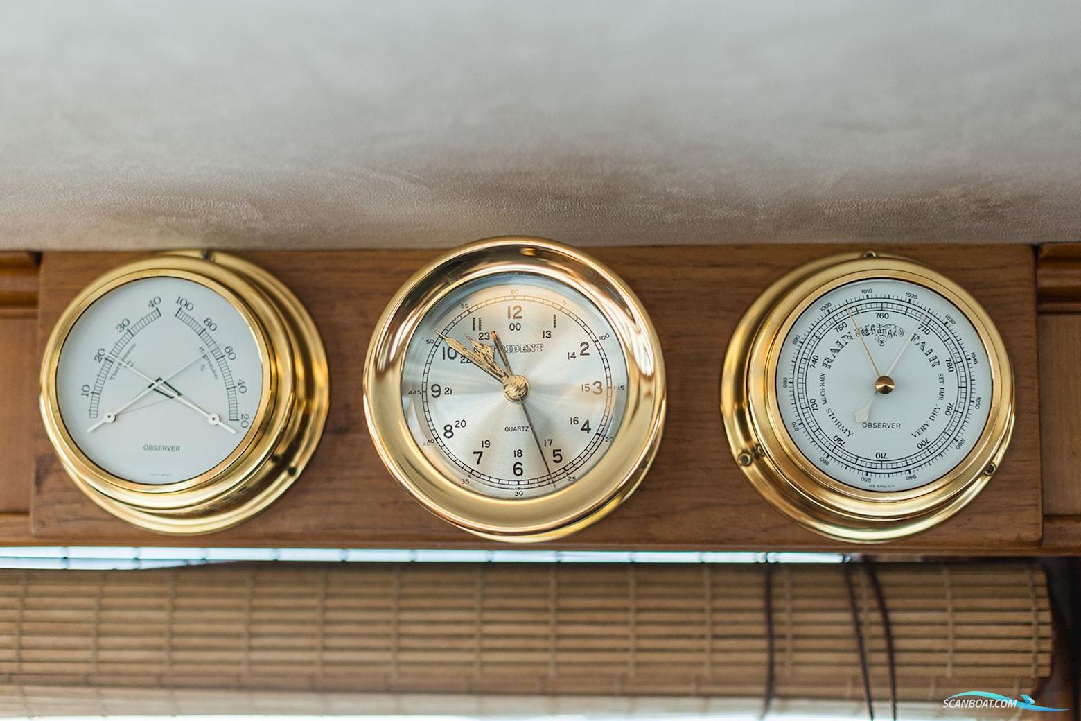 Kempers 24m Arco Yachts Ketch