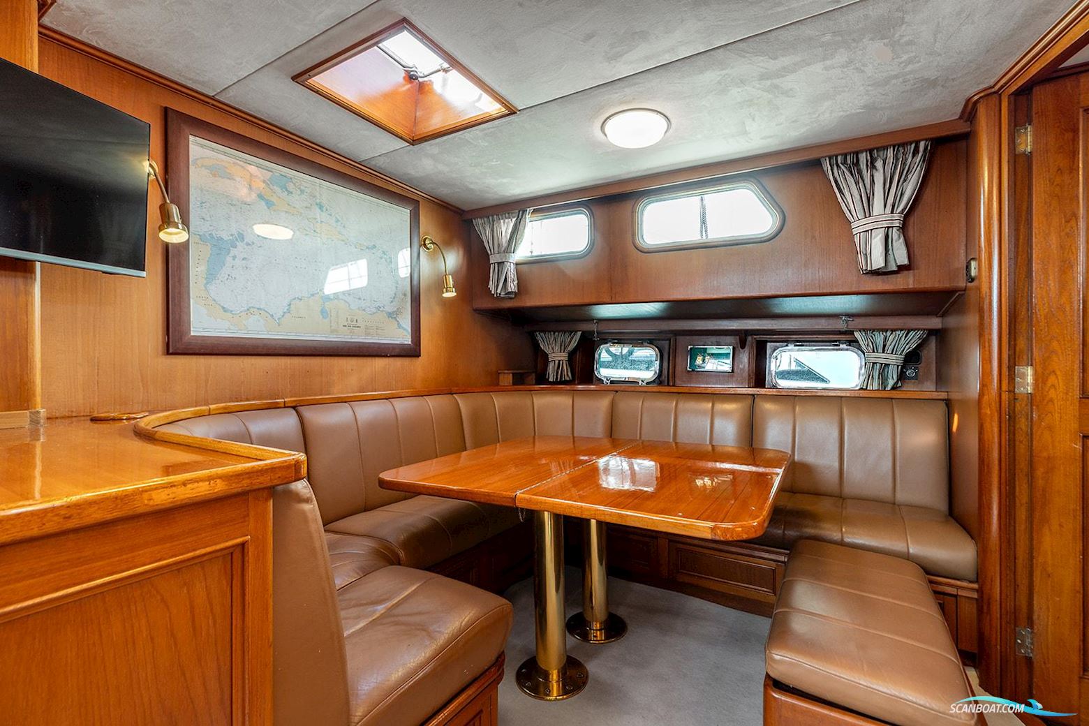 Kempers 24m Arco Yachts Ketch