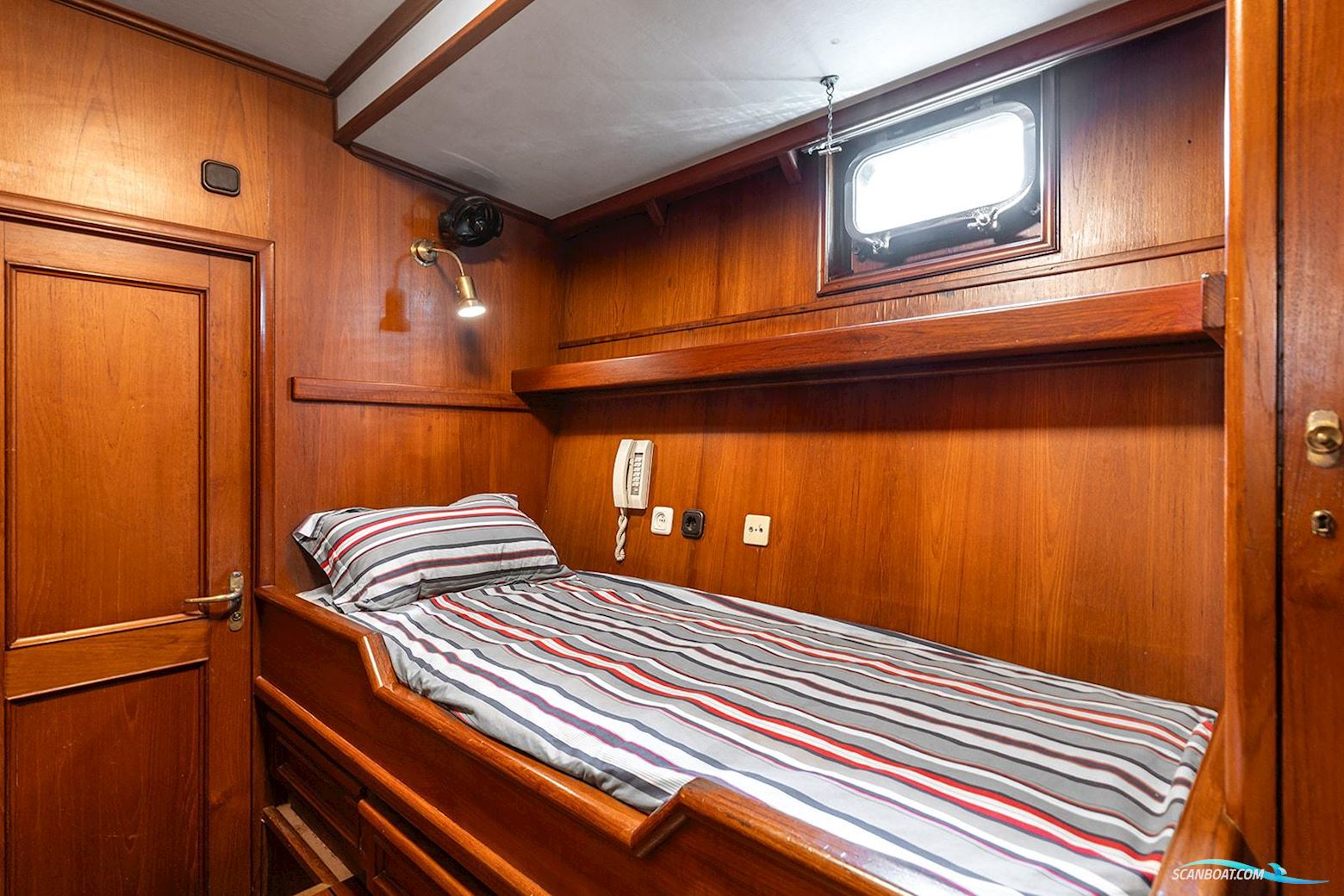 Kempers 24m Arco Yachts Ketch