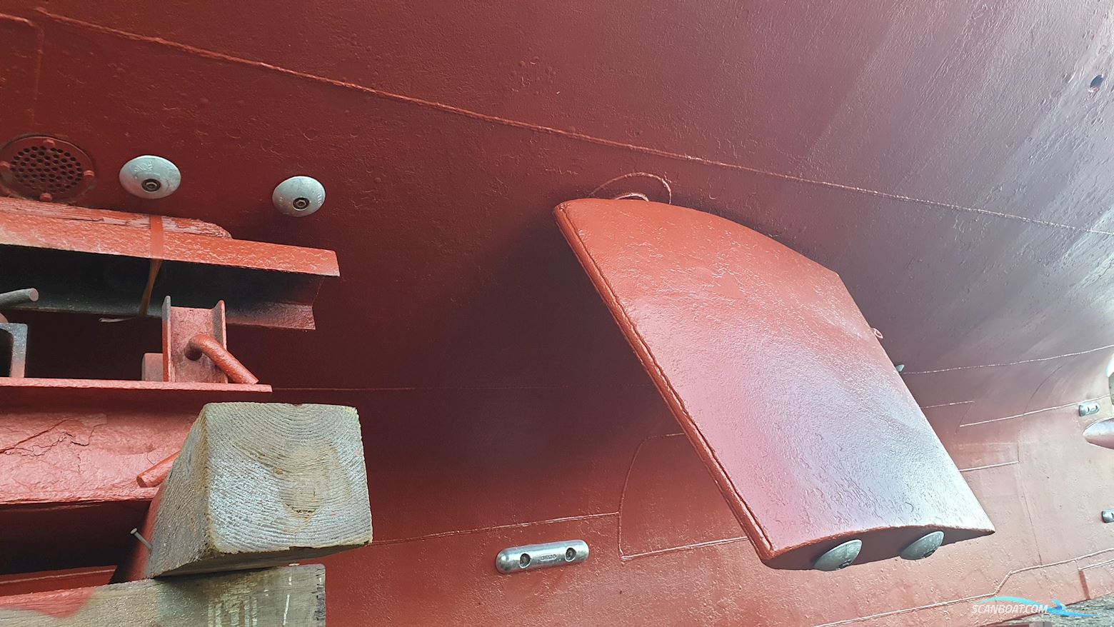 Kempers 24m Arco Yachts Ketch