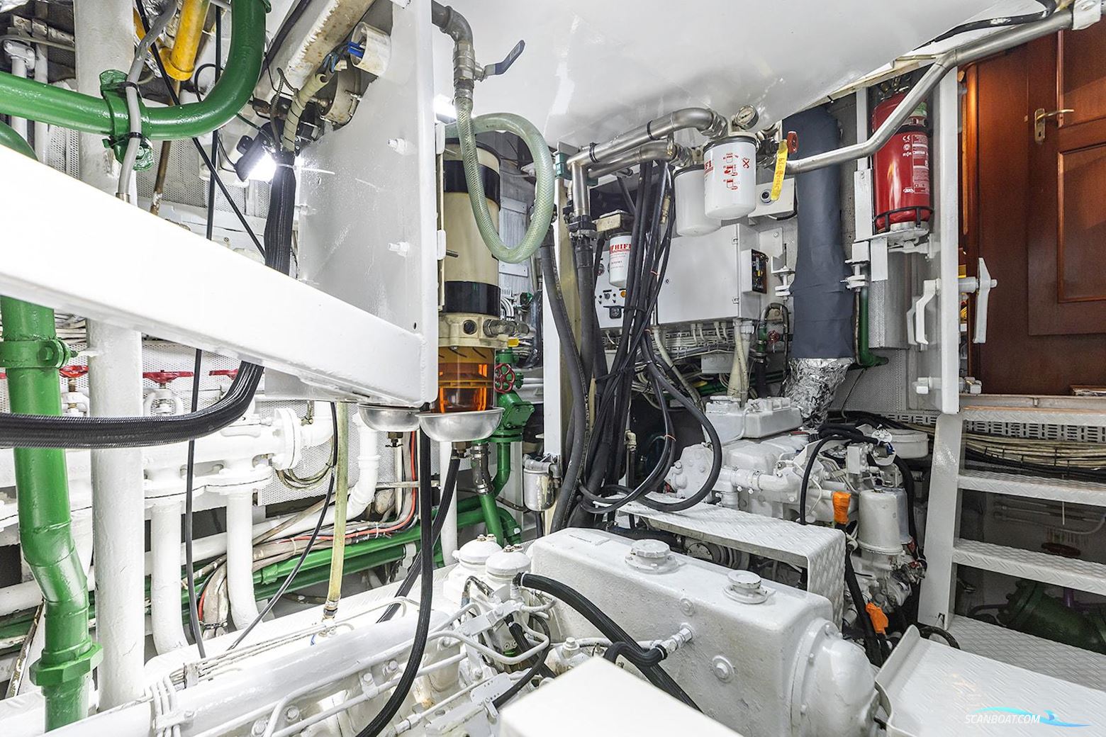 Kempers 24m Arco Yachts Ketch