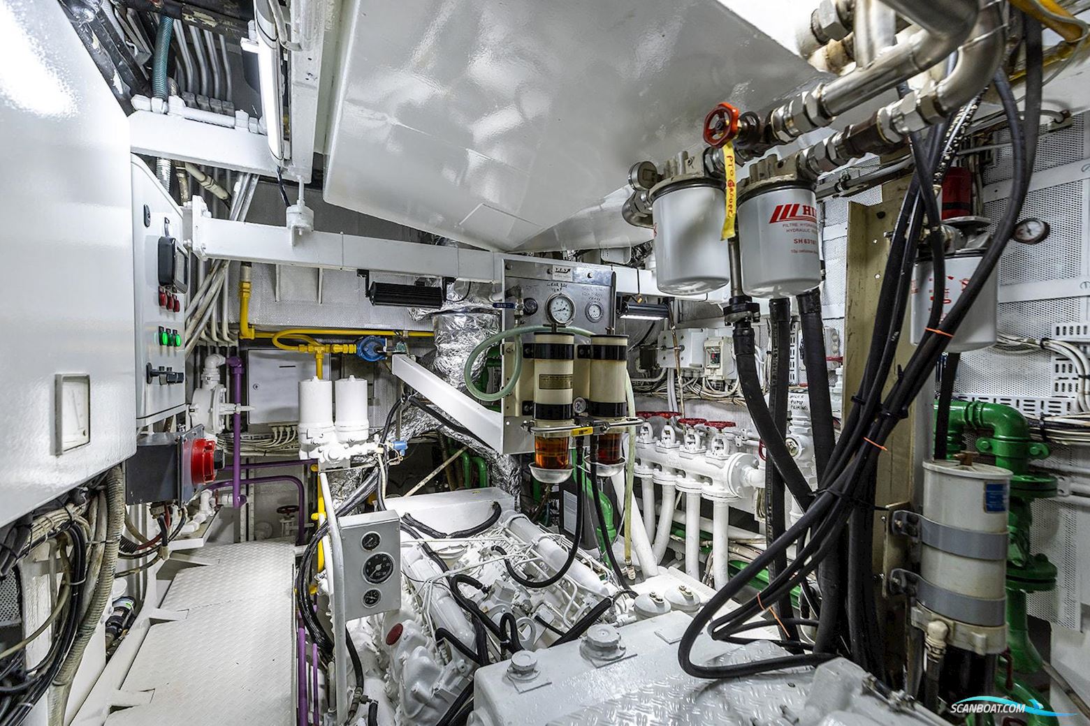 Kempers 24m Arco Yachts Ketch