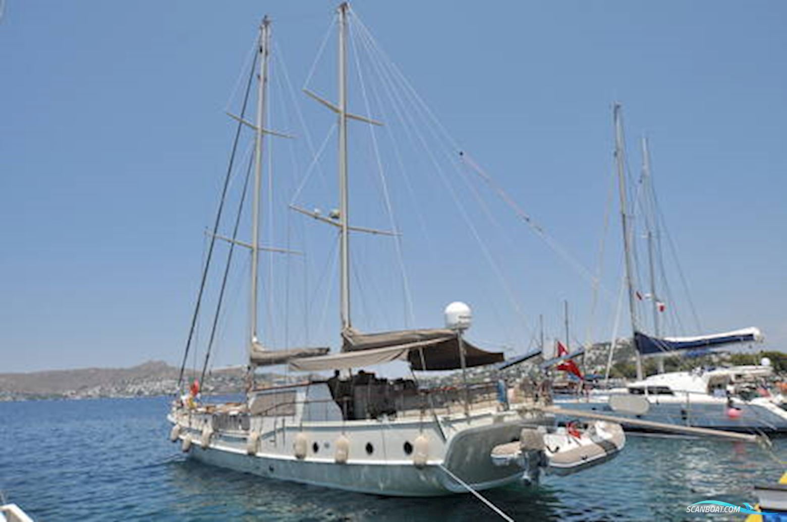Ketch 24 M.