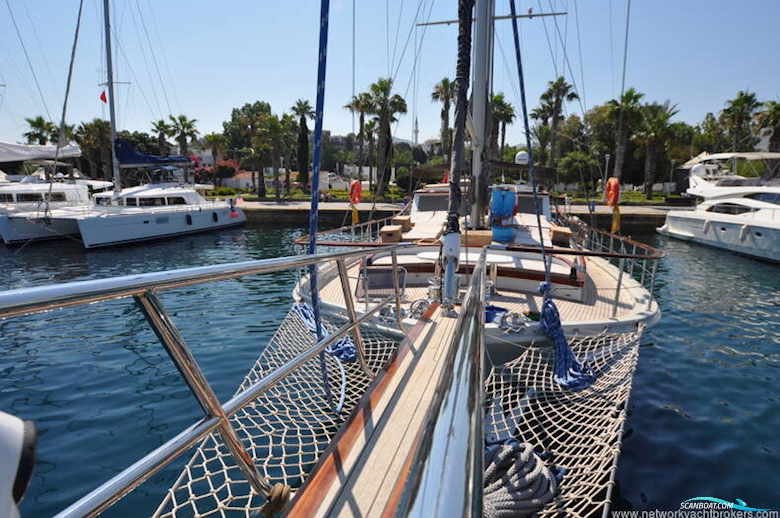 Ketch 24 M.