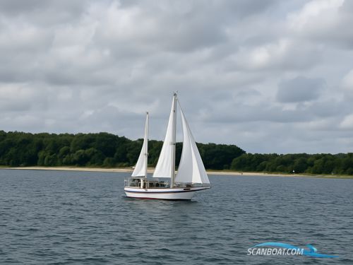 Ketch Sailingboat 1980, with Perkins engine, Germany