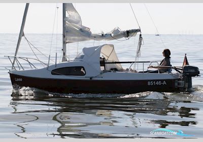 Klassiek Zeiljacht Sailingboat 1978, The Netherlands
