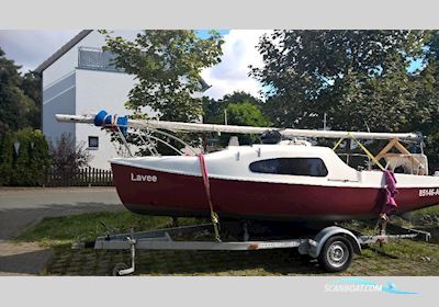Klassiek Zeiljacht Sailingboat 1978, The Netherlands