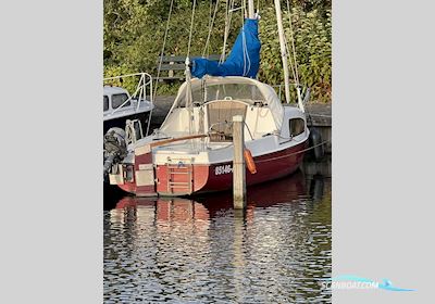 Klassiek Zeiljacht Sailingboat 1978, The Netherlands
