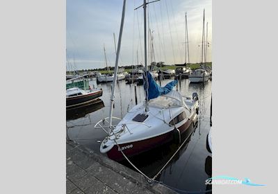 Klassiek Zeiljacht Sailingboat 1978, The Netherlands