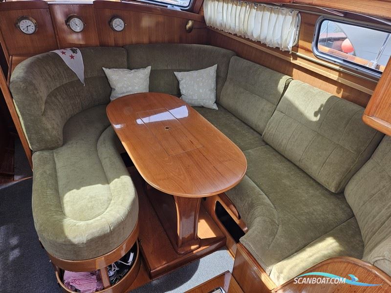 Klassikyacht Steding Hugin