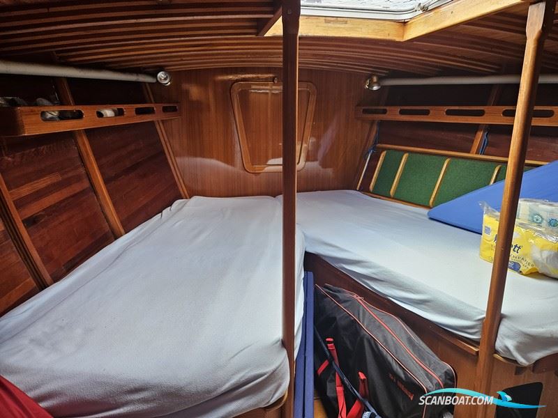 Klassikyacht Steding Hugin