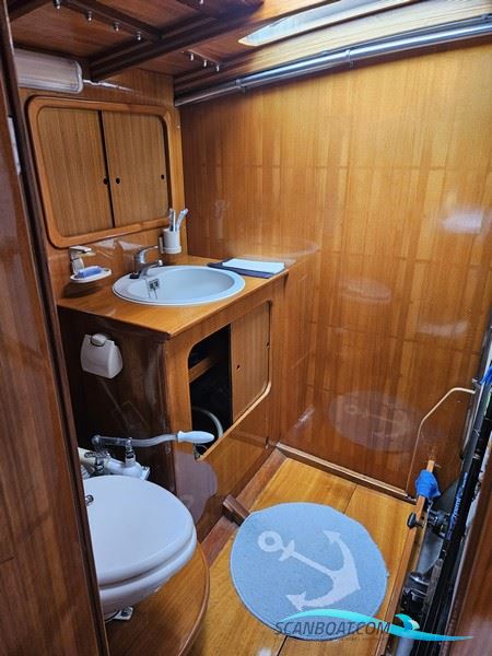 Klassikyacht Steding Hugin