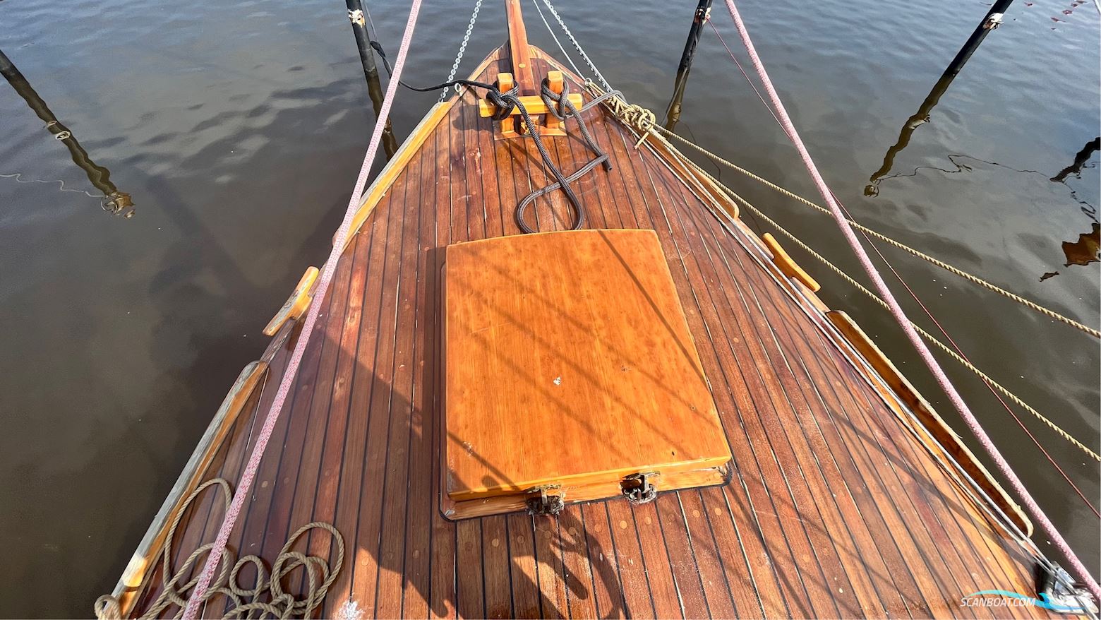 Kleinkreuzer Langkieler