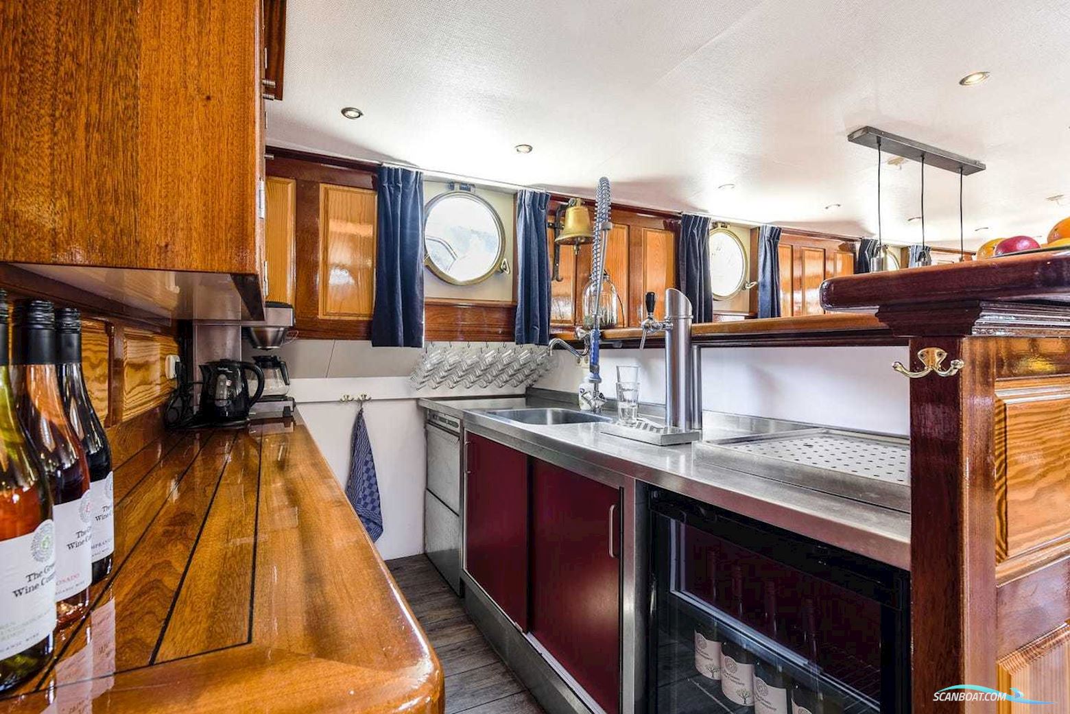 Klipper 3 Mast Klipper