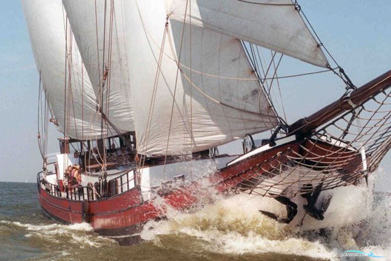 Klipper Driemast Klipper 37 M