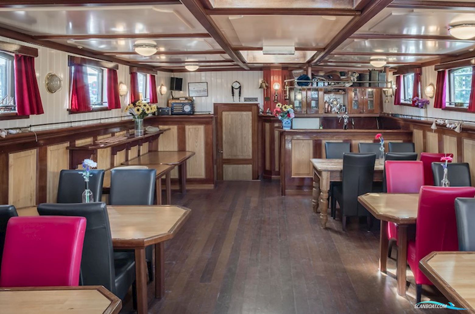 Klipper Driemast Klipper 37 M