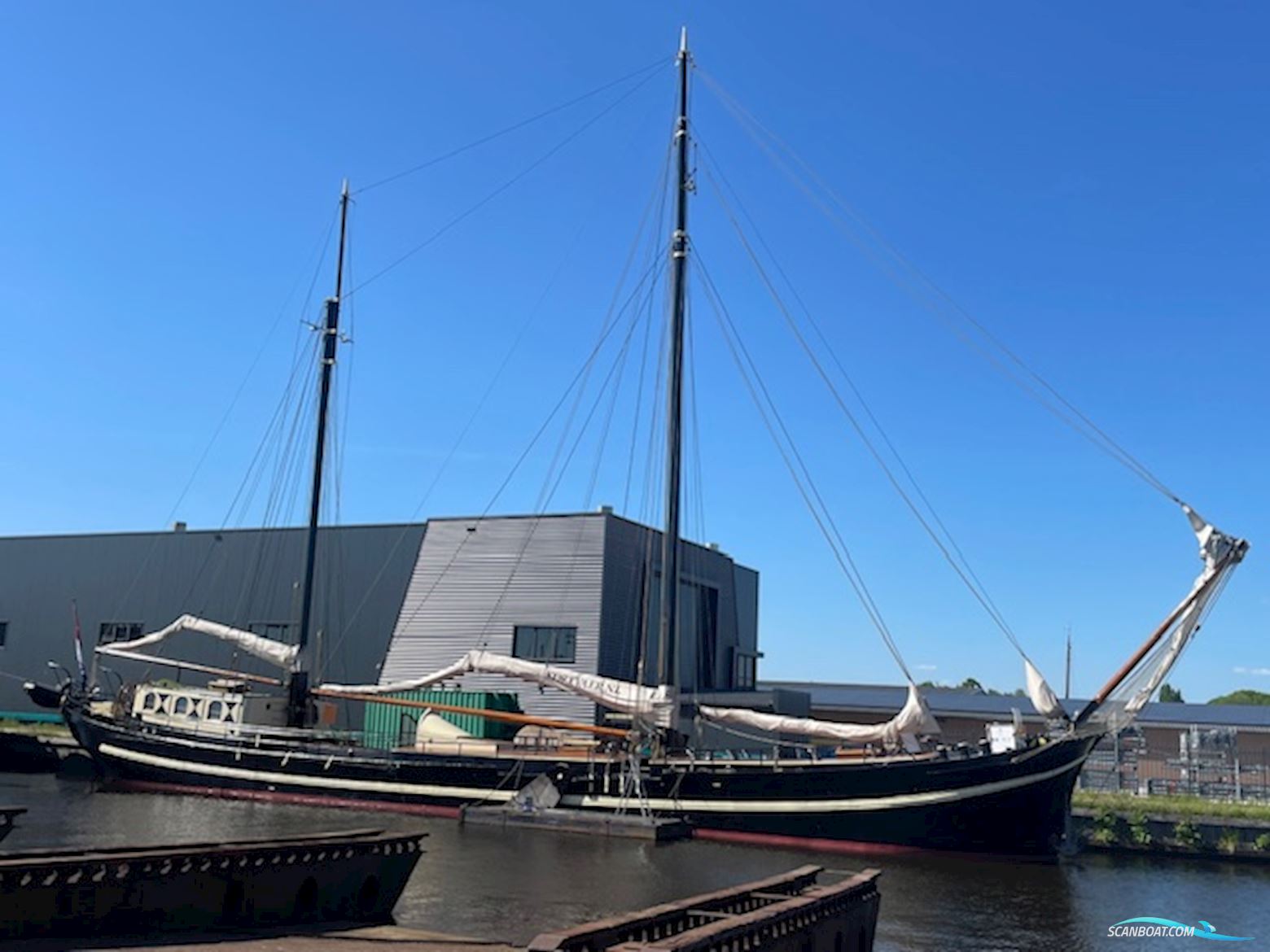 Klipper Zeilklipper, charter