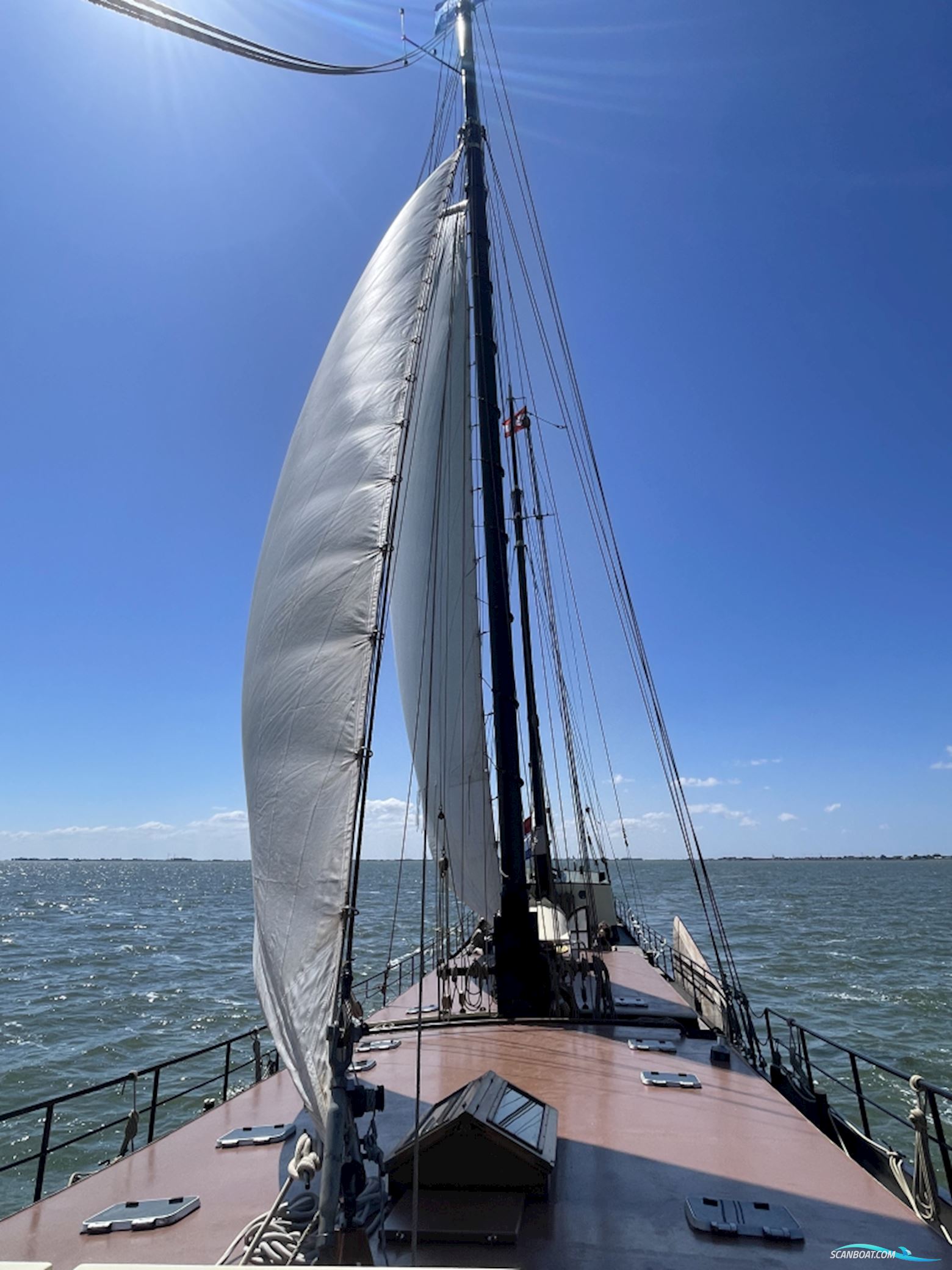 Klipper Zeilklipper, Charter