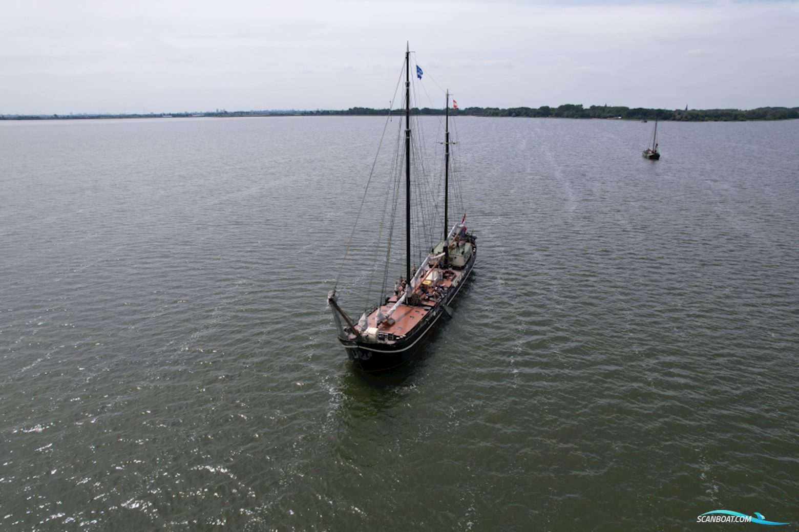 Klipper Zeilklipper, Charter