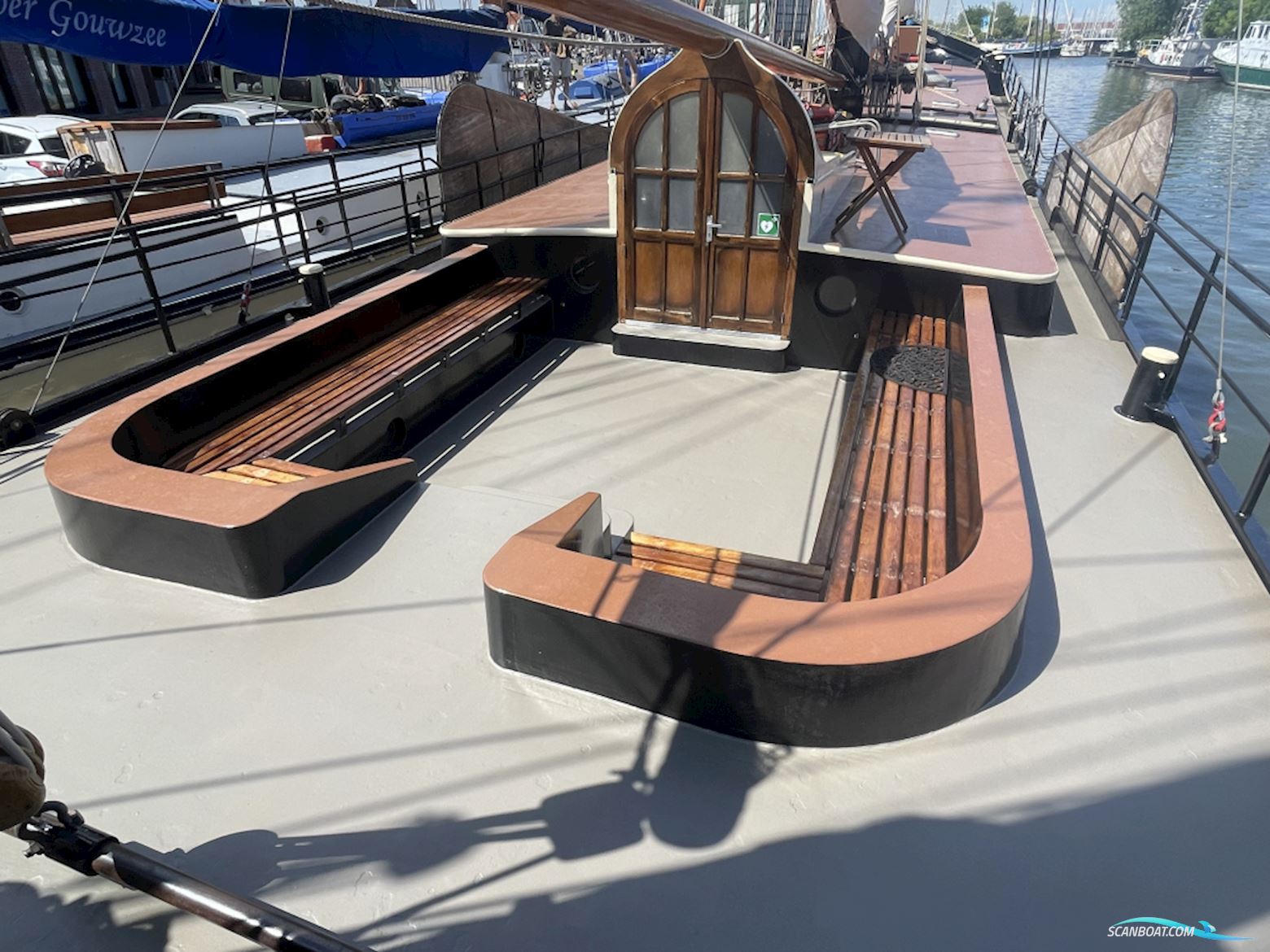 Klipper Zeilklipper, Charter