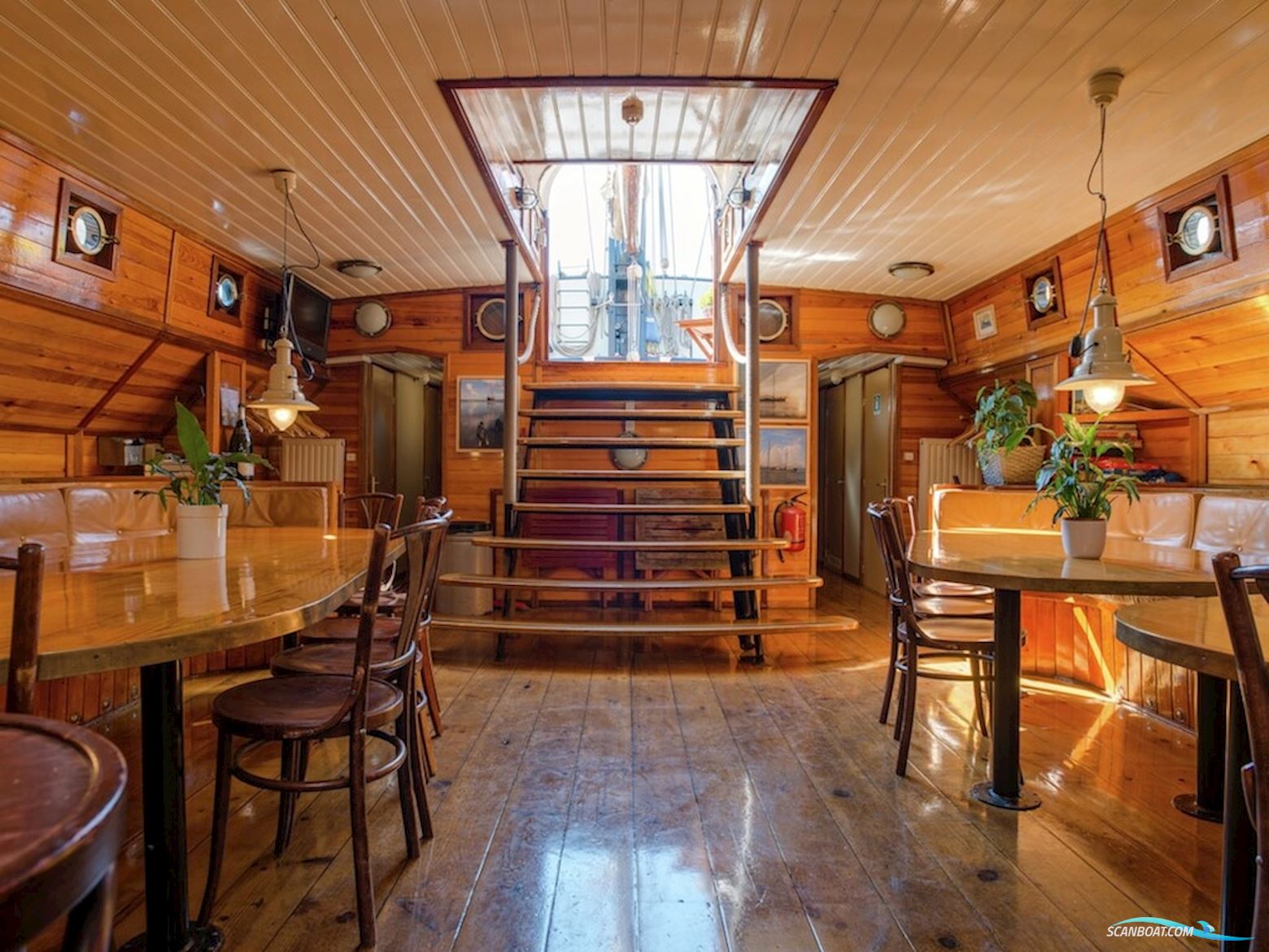 Klipper Zeilklipper, Charter