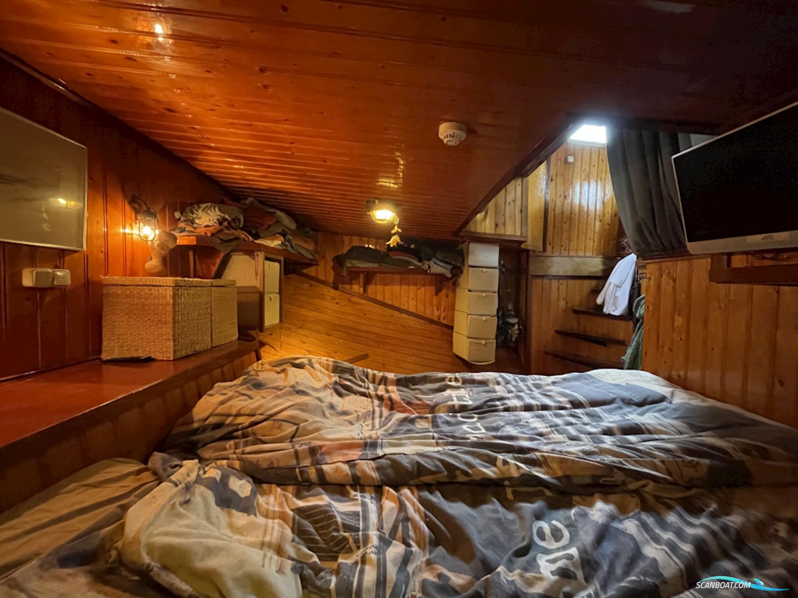 Klipper Zeilklipper, Charter