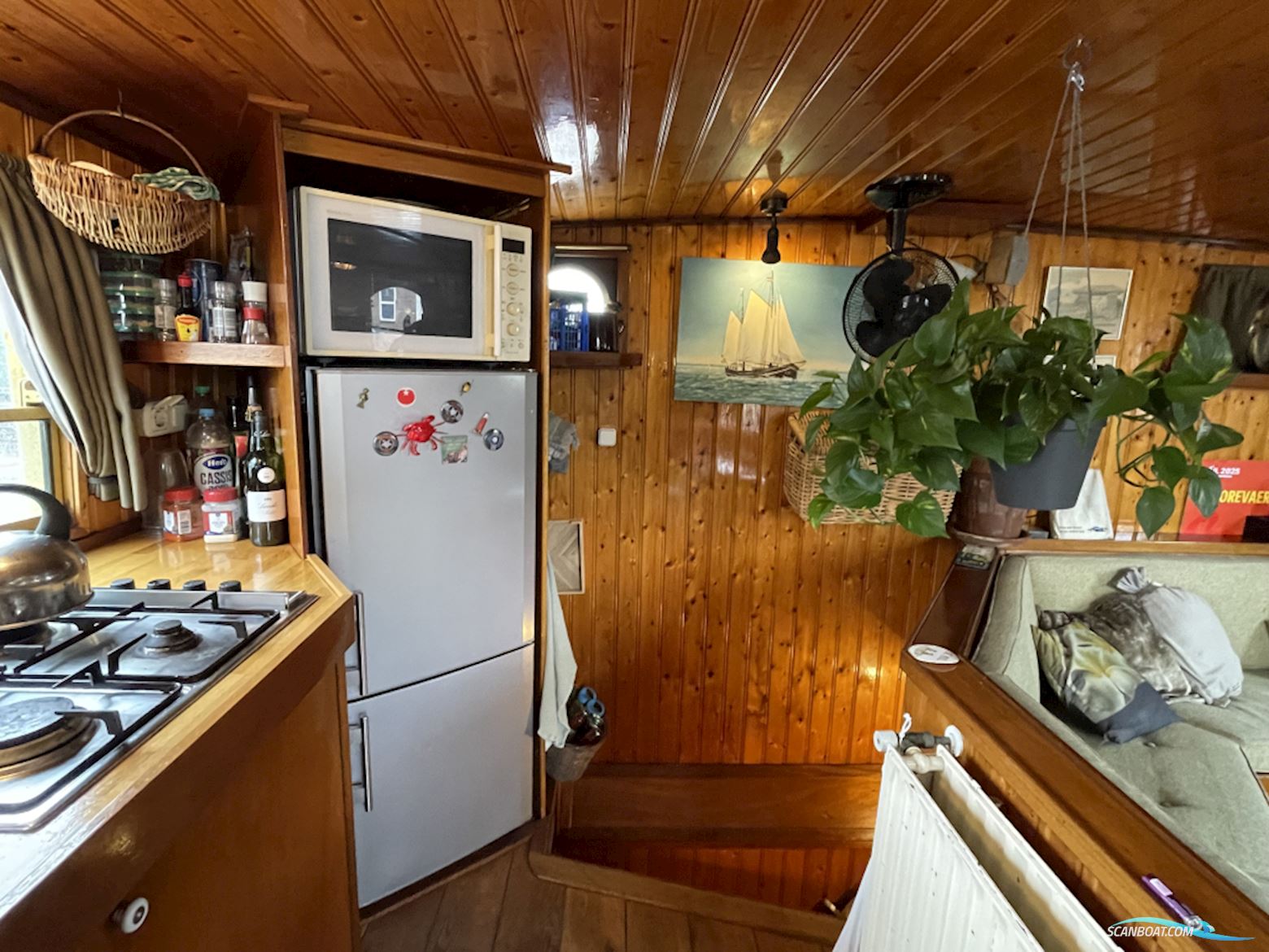 Klipper Zeilklipper, Charter