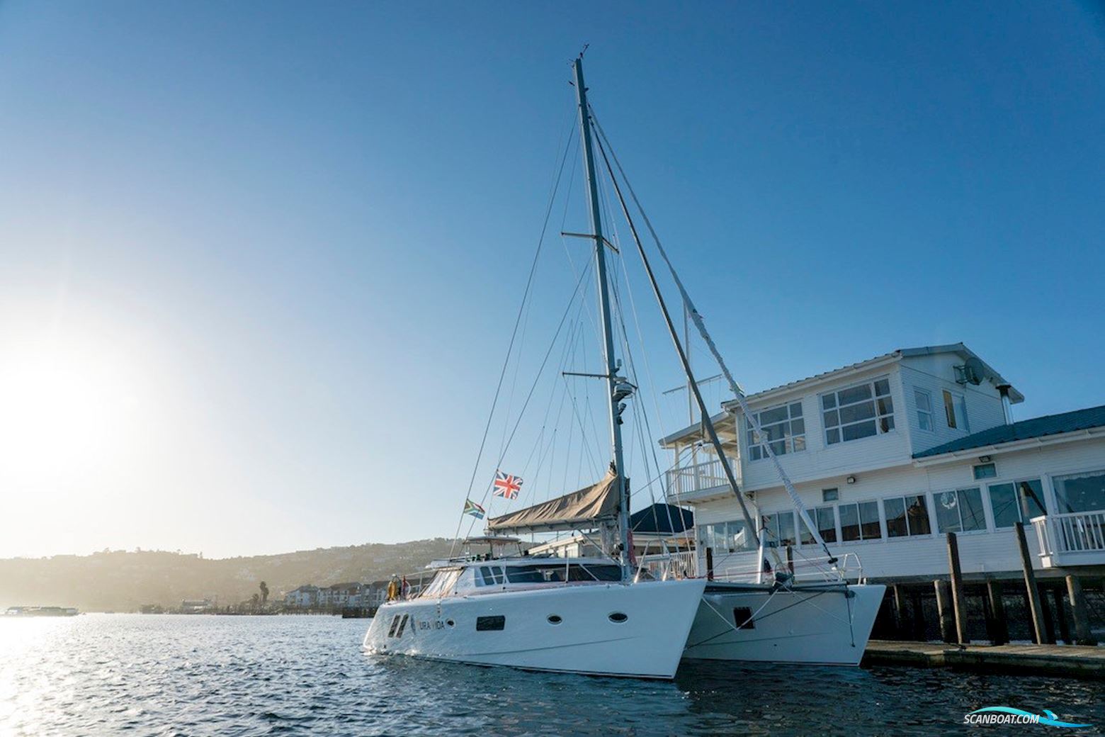 Knysna 500 SE Sailingboat 2019, with 2 x Yanmar 4JH57 engine, Spain