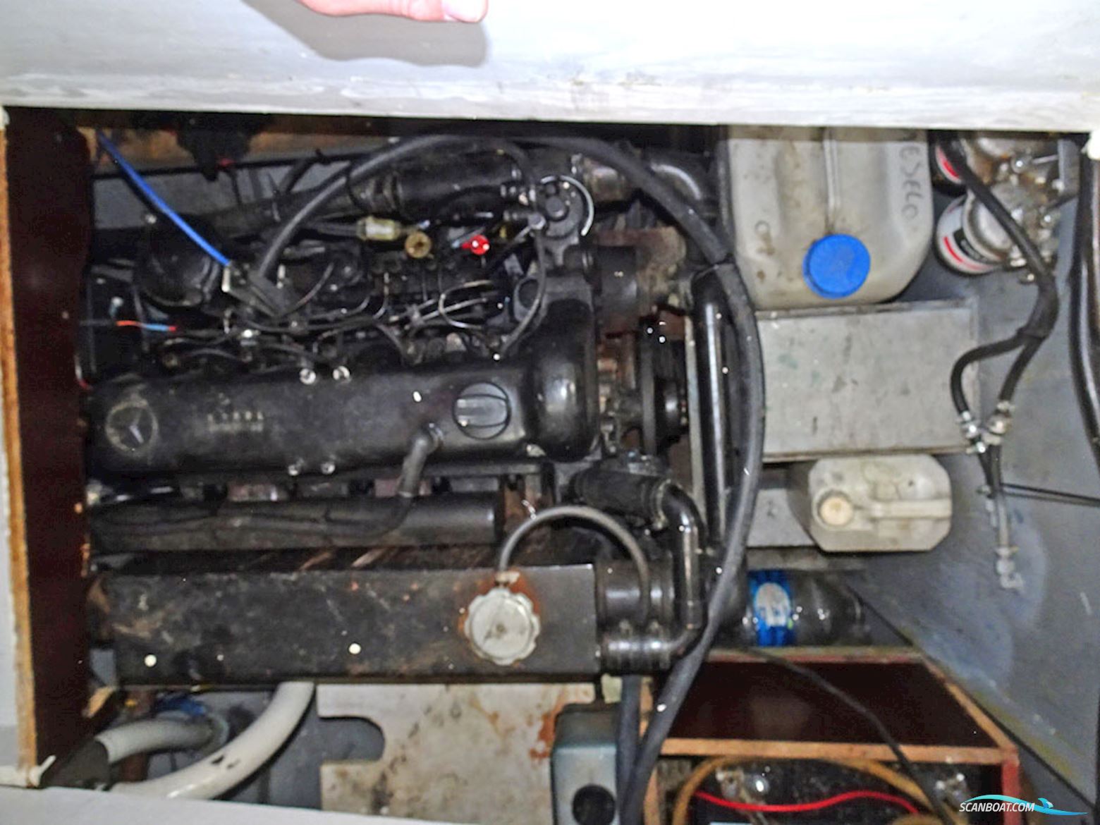 Koopmans 14.00 Deckhouse