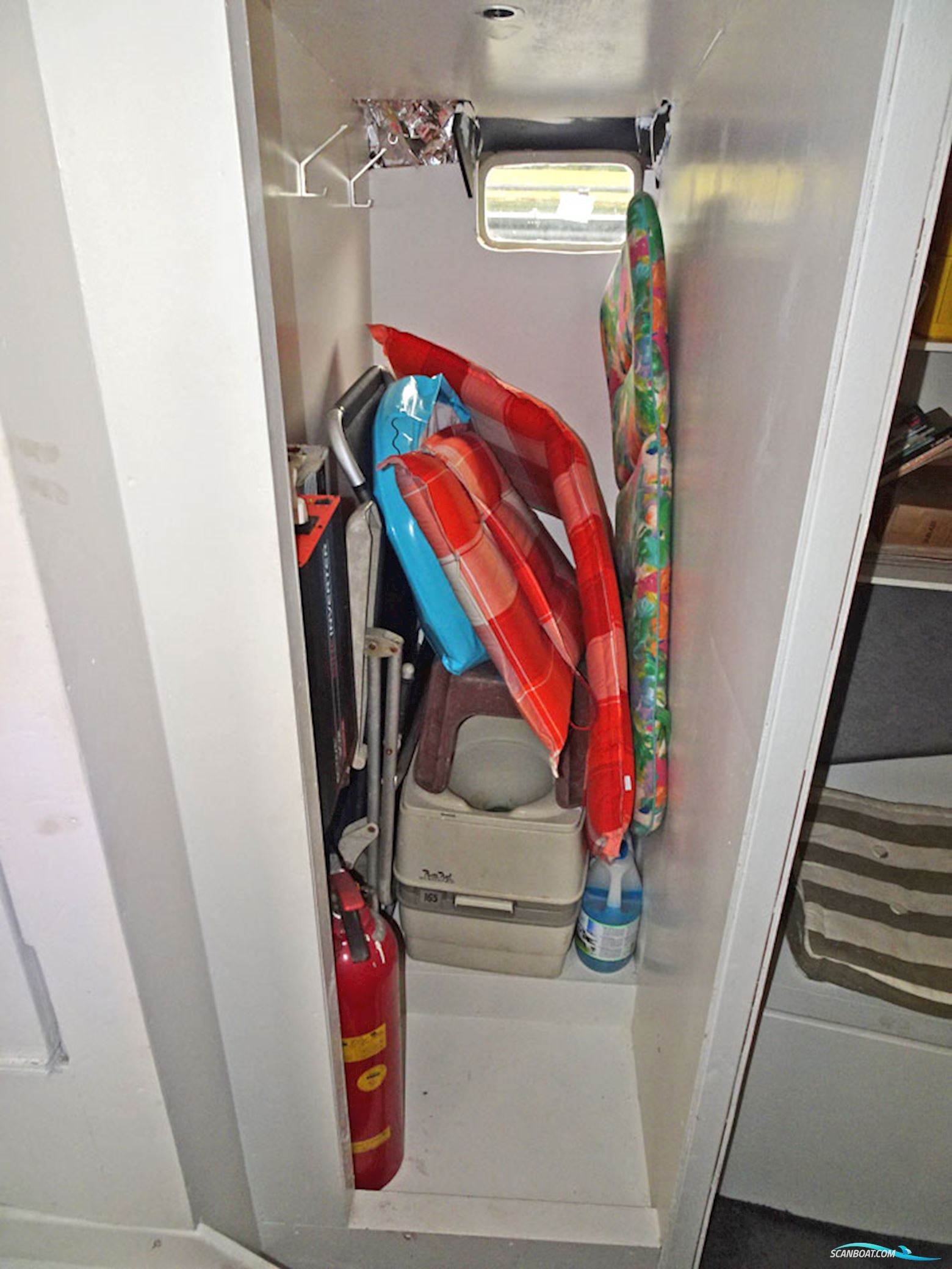 Koopmans 14.00 Deckhouse