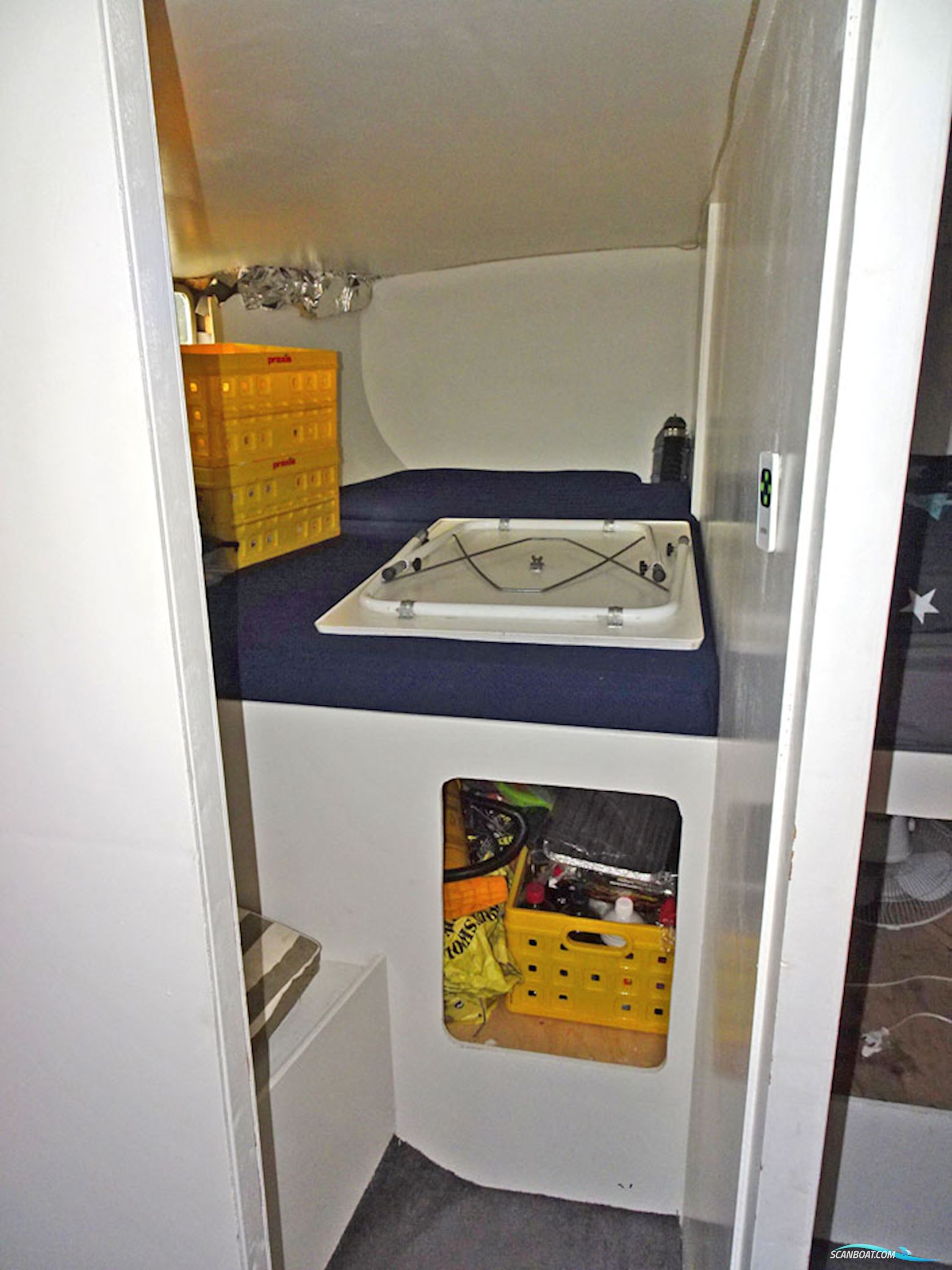 Koopmans 14.00 Deckhouse