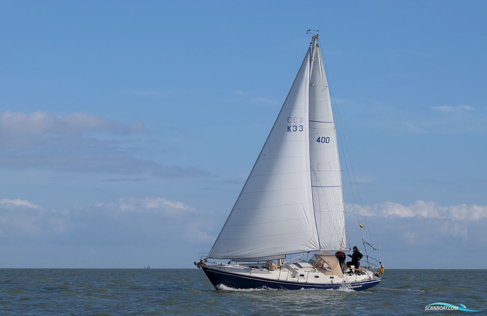 Koopmans 33 Sailingboat 2000, The Netherlands