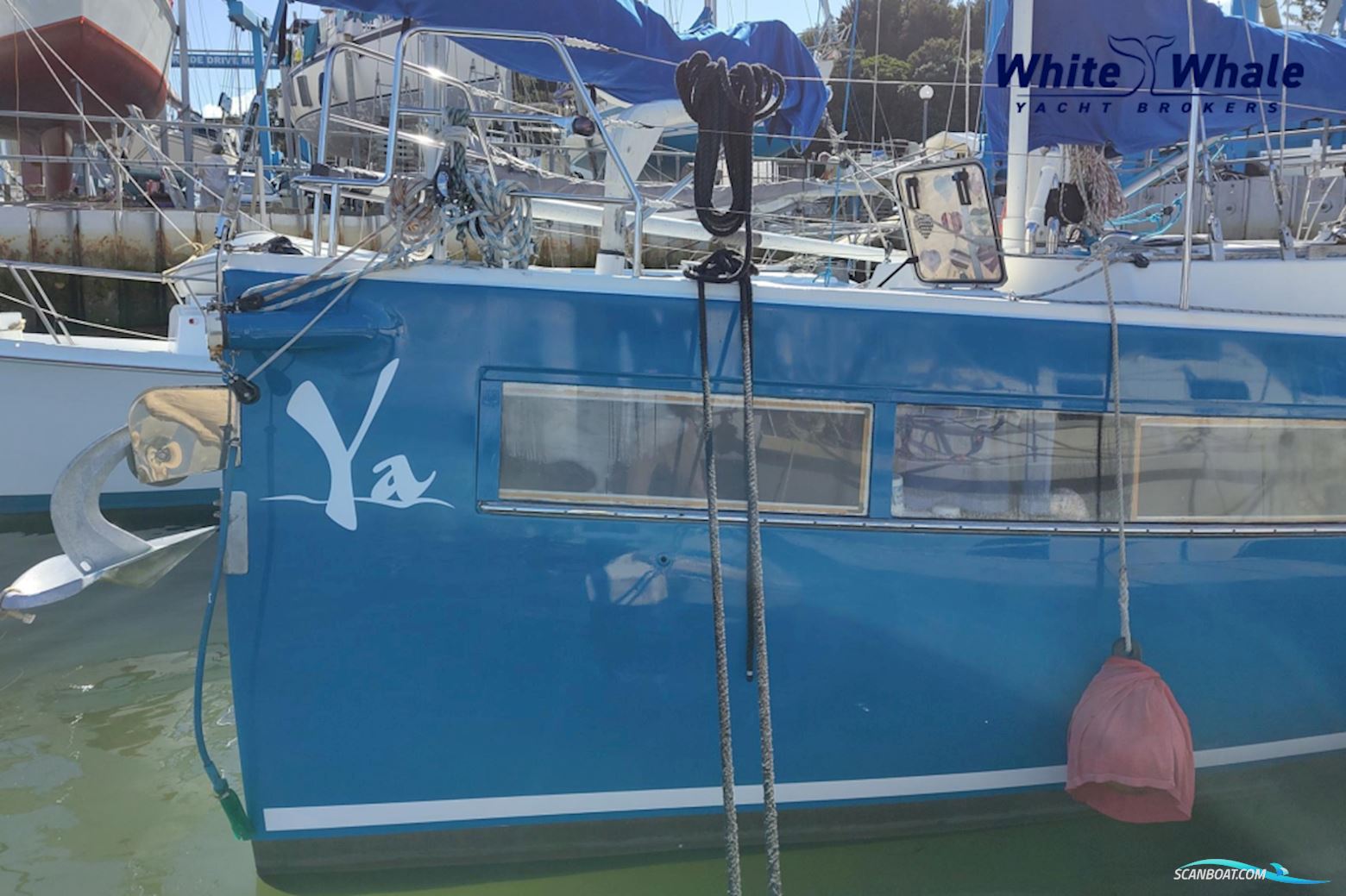 Koopmans 34, Electric World Cruiser, Fossil-Free