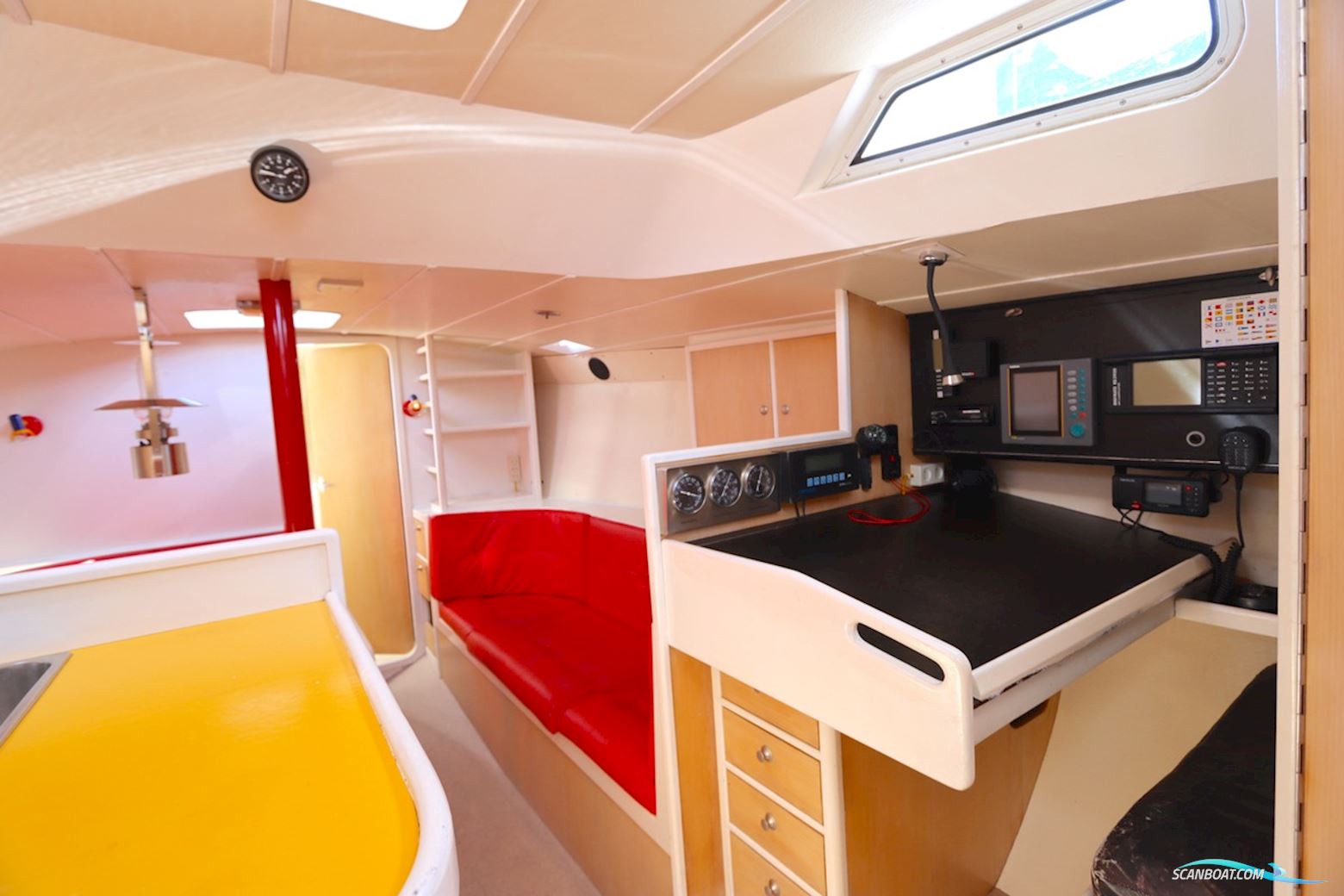 Koopmans 39 aluminium