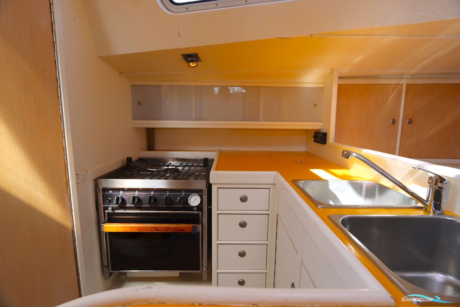 Koopmans 39 aluminium