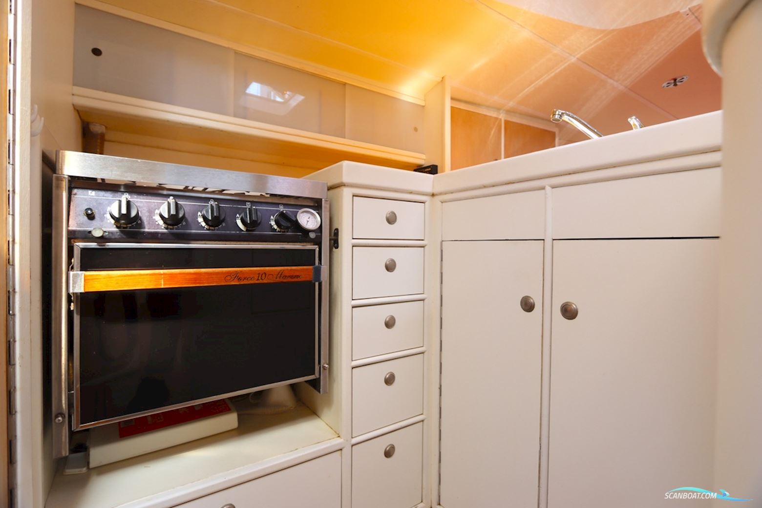 Koopmans 39 aluminium