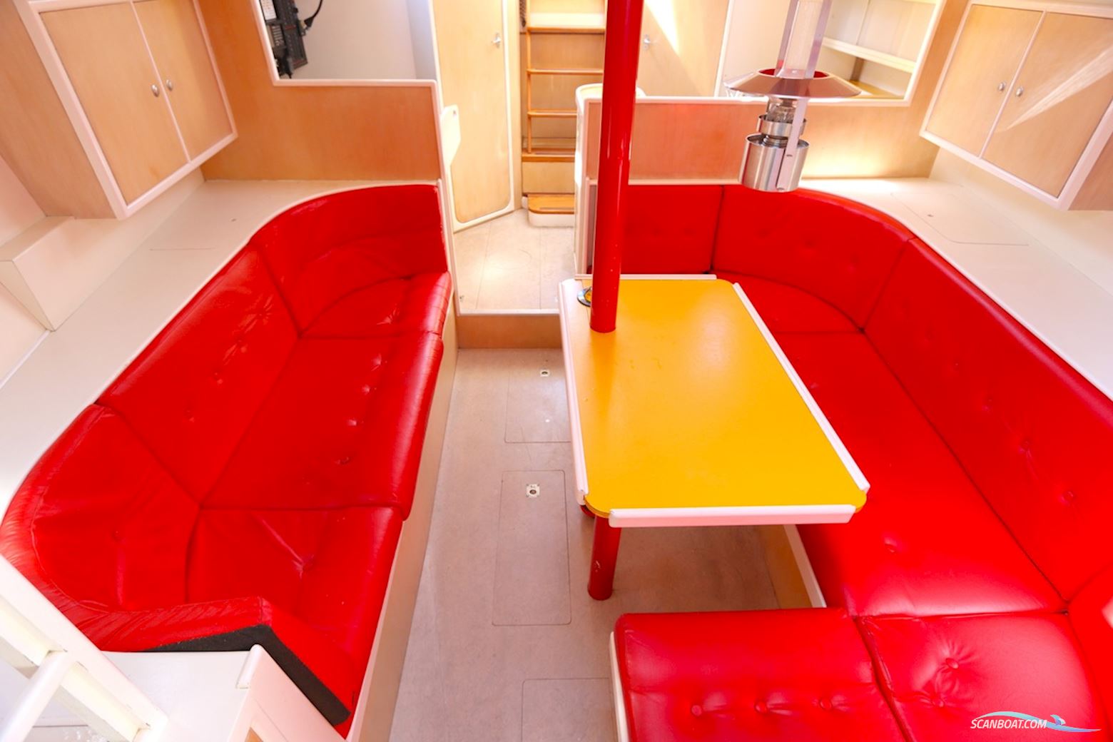 Koopmans 39 aluminium