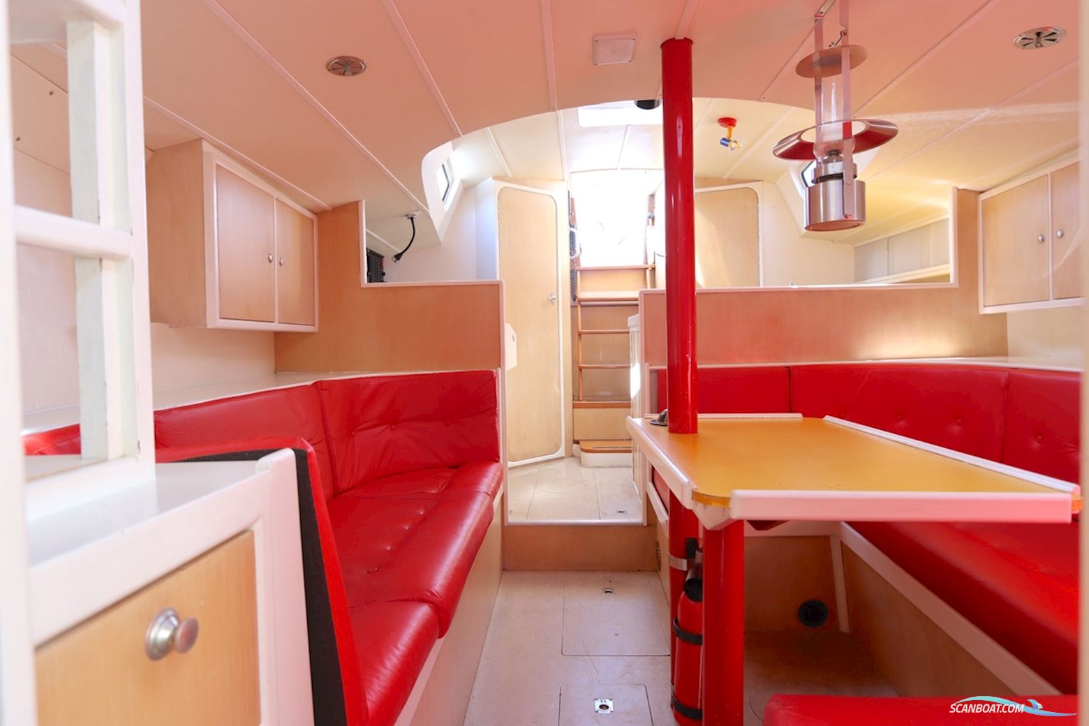 Koopmans 39 aluminium