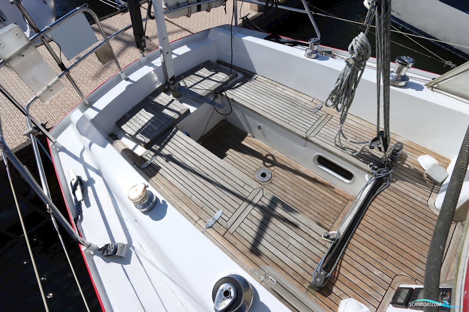 Koopmans 39 aluminium