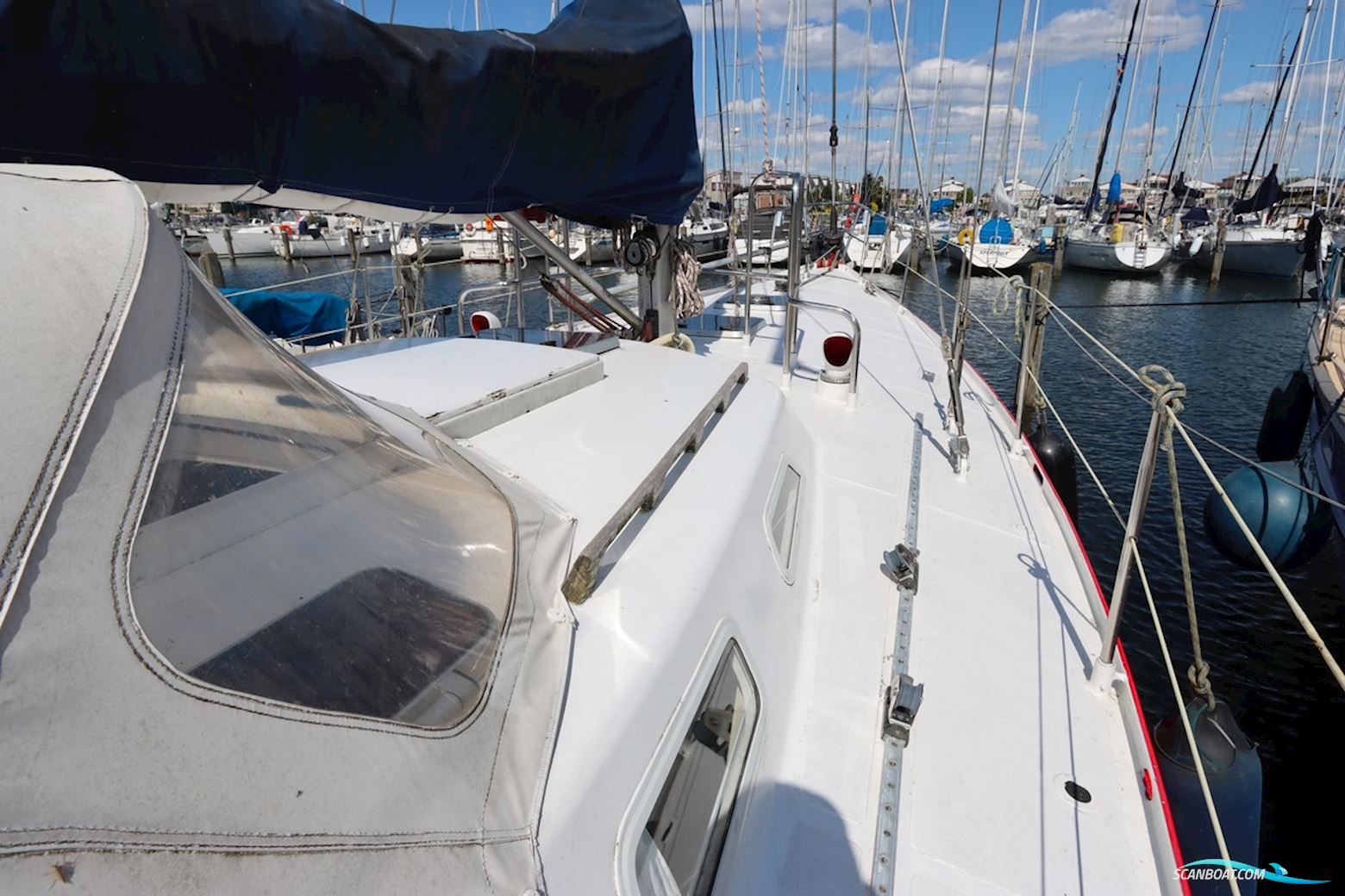 Koopmans 39 aluminium