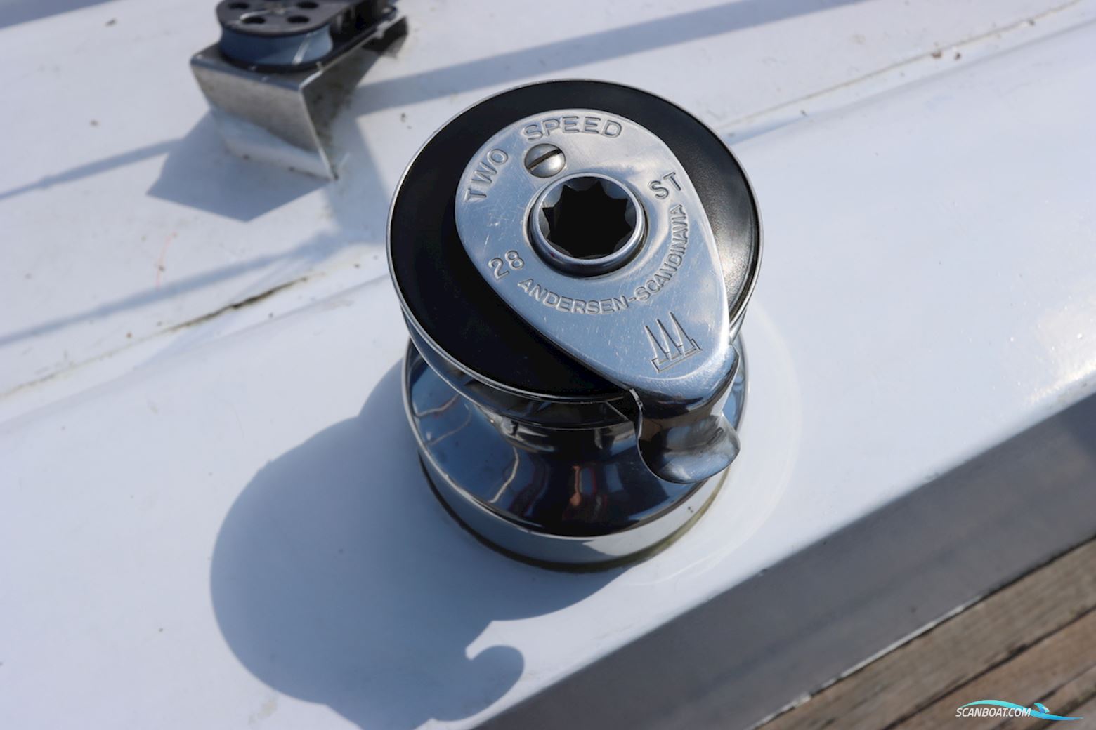 Koopmans 39 aluminium