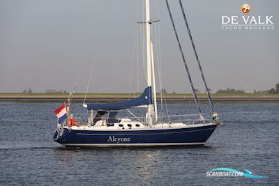 Koopmans 40 Sailingboat 1998, with Perkins engine, The Netherlands