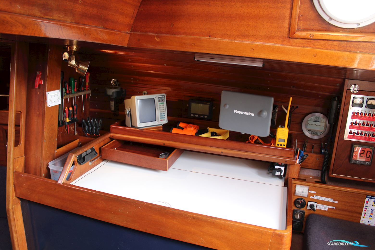Koopmans 40