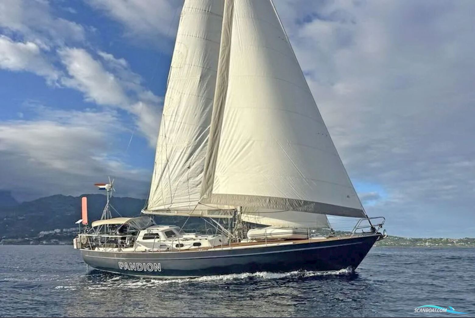 Koopmans 43 Sailingboat 1997, No country info